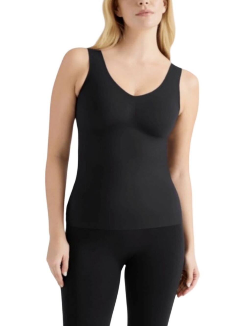 Knix LuxeLift Evolution Vneck Ahapewear Seamless Tank Size XXL